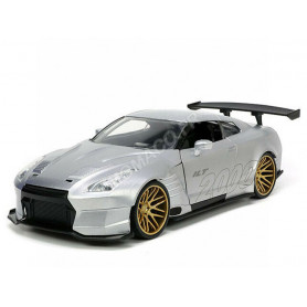 NISSAN GT-R R35 2009 "I LOVE THE 2000'S - BEN SOPRA"