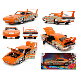 DODGE CHARGER DAYTONA 1969 "I LOVE THE 60'S"