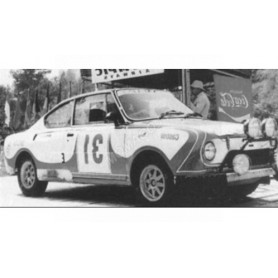 SKODA 130 RS 31 BLAHNA/MOTAL RALLYE WM ACROPOLIS 1979