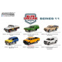 COFFRET 6 BLUE COLLAR COLLECTION - SERIES 11