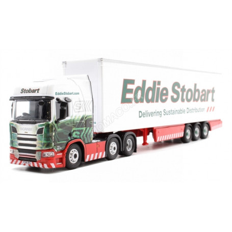 SCANIA R SERIES "EDDIE STOBART"