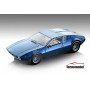 DETOMASO MANGUSTA 1971 BLEU METALLISE