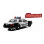 FORD CROWN VICTORIA POLICE INTERCEPTOR 2000 "VERY BAD TRIP (2009)" - RADIOCOMMANDE