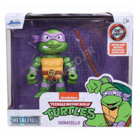 FIGURINE METALFIGS "TORTUES NINJA  - DONATELLO"