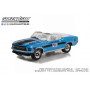 FORD MUSTANG MACH 1 428 COBRA JET OUVERT 1970 "ATLANTA INTERNATIONAL RACEWAY OFFICIAL PACE CAR"
