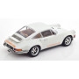 PORSCHE SINGER 911 COUPE GRIS CLAIR
