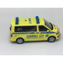 VOLKSWAGEN T6 SAMU "01 AIN - BOURG-EN-BRESSE"