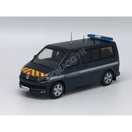 VOLKSWAGEN T6 GENDARMERIE