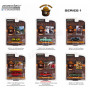 COFFRET 6 SMOKEY BEAR - SERIES 01