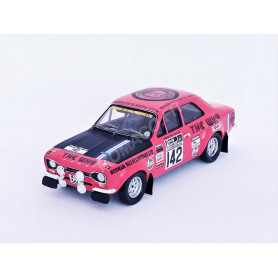 FORD ESCORT MKI 142 STANLEY GRIFFIN/CHRISTINE FOSTER RALLYE RAC 1973