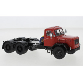 MAGIRUS JUPITER 6X6 ROUGE