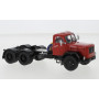 MAGIRUS JUPITER 6X6 ROUGE