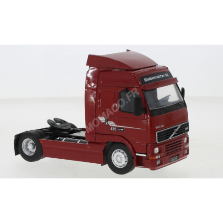 VOLVO FH12 1994 ROUGE