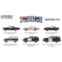 COFFRET 6 HOT PURSUIT - SERIES 43