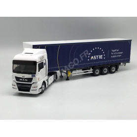 MAN TGX EURO 6C "GROUPEMENT ASTRE"
