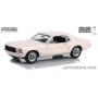 FORD MUSTANG COUPE 1967 "SHE COUNTRY SPECIAL - BILL GOODRO FORD/DENVER/COLORADO" SABLE ROSE