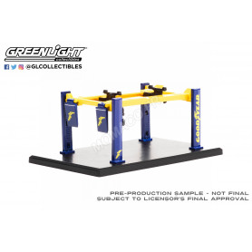 PONTS ELEVATEURS 4 PIEDS "GOODYEAR" (EPUISE)