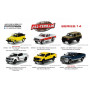 COFFRET 6 ALL TERRAIN COLLECTION - SERIES 14