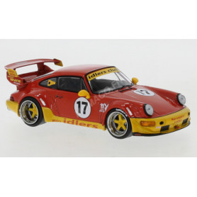 PORSCHE 964 RWB 17 "IDLERS" BASE 911 (964)