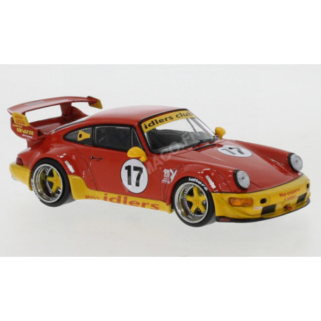 PORSCHE 964 RWB 17 "IDLERS" BASE 911 (964)
