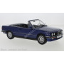 BMW 325I (E30) CABRIOLET 1985 BLEU METALLISE