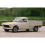 PEUGEOT 404 PICK-UP OUVERT CREME