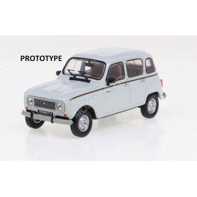 RENAULT 4 SAVANE BLANC