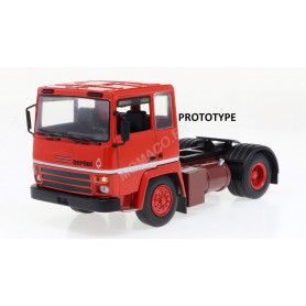 BERLIET TR280 ROUGE