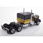 KENWORTH W900 "SMOKEY AND THE BANDIT LOOK-A-LIKE" NOIR/DORE