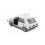 VOLKSWAGEN GOLF L 1983 BLANC