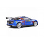 ALPINE A110 RGT 43 M.GUIGOU/A.CORIA RALLYE MONTE CARLO 2021 1ER