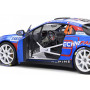 ALPINE A110 RGT 43 M.GUIGOU/A.CORIA RALLYE MONTE CARLO 2021 1ER