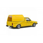 VOLKSWAGEN CADDY MKI 1982 "GERMAN POSTE" JAUNE