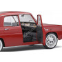 RENAULT 8 MAJOR 1968 ROUGE