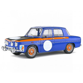 RENAULT 8 GORDINI 1300 COUPE 1967 BLEUE