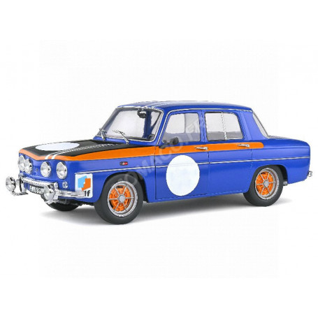 RENAULT 8 GORDINI 1300 COUPE 1967 BLEUE