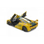 MCLAREN F1 GTR SHORT TAIL "HARRODS" 51 A.WALLACE/D.BELL/J.BELL 24H DU MANS 1995 3EME