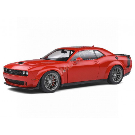DODGE CHALLENGER R/T SCAT PACK WIDEBODY 2020 ROUGE