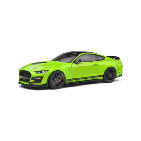 FORD MUSTANG GT500 FAST TRACK 2020 VERT