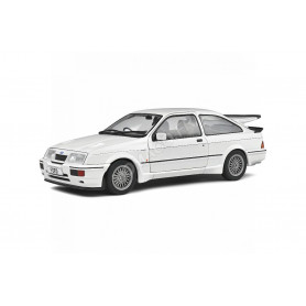 FORD SIERRA RS 500 1987 BLANC