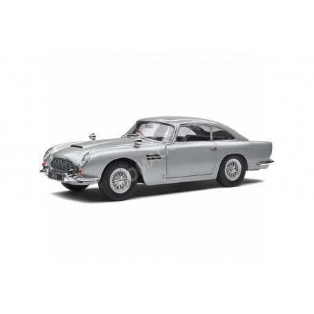 ASTON MARTIN DB5 1964 ARGENT "SILVER BIRCH"