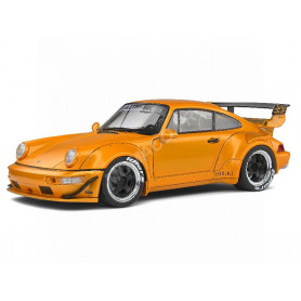 PORSCHE 964 "RWB" 2011 ORANGE
