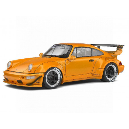 PORSCHE 964 "RWB" 2011 ORANGE