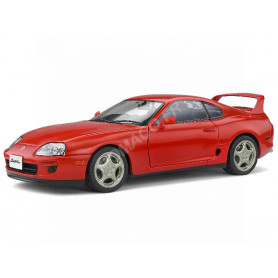 TOYOTA SUPRA MK4 (A80) TARGA 1993 ROUGE