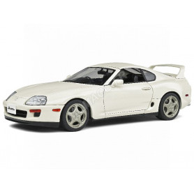 TOYOTA SUPRA MK4 (A80) TARGA 1993 BLANC