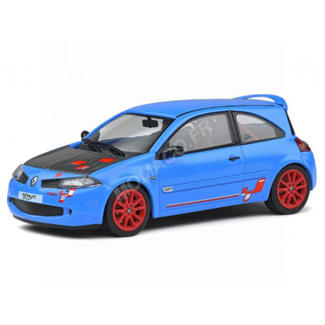 RENAULT MEGANE R26R 2009 BLEUE