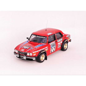 SAAB 99 22 OLA STRÖMBERG/REINICKE BO RALLYE RAC 1979
