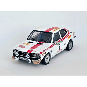 TOYOTA COROLLA LEVIN 5 HANNU MIKKOLA/JEAN TODT RALLYE DU PORTUGAL 1976