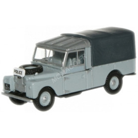 LAND ROVER SERIE 1 109 POLICE