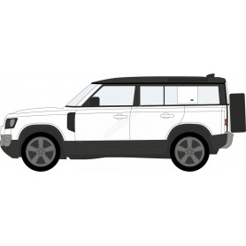 LAND ROVER NEW DEFENDER 110X BLANC